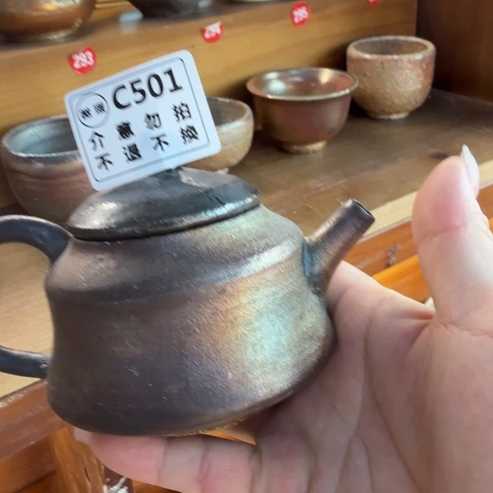 摆件柴烧福利新品多多