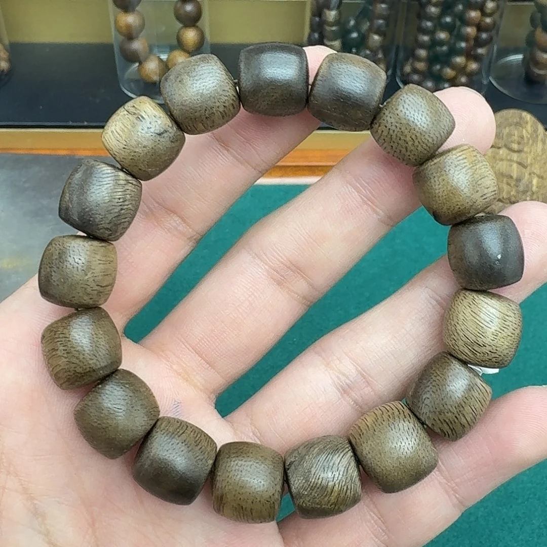 沉香碎屑沉香芽庄黑奇206