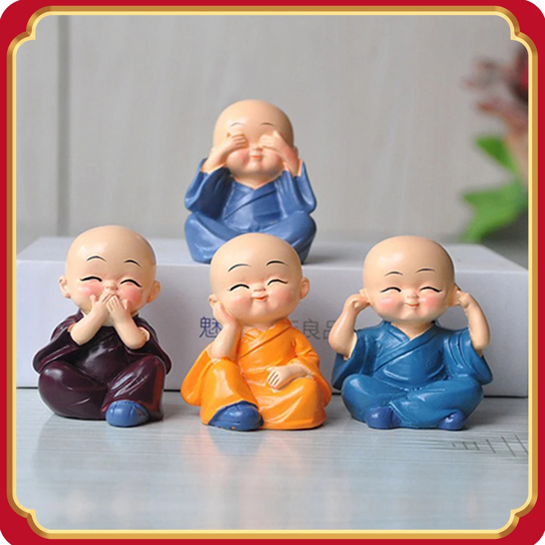 家居四不小摆件【0253】