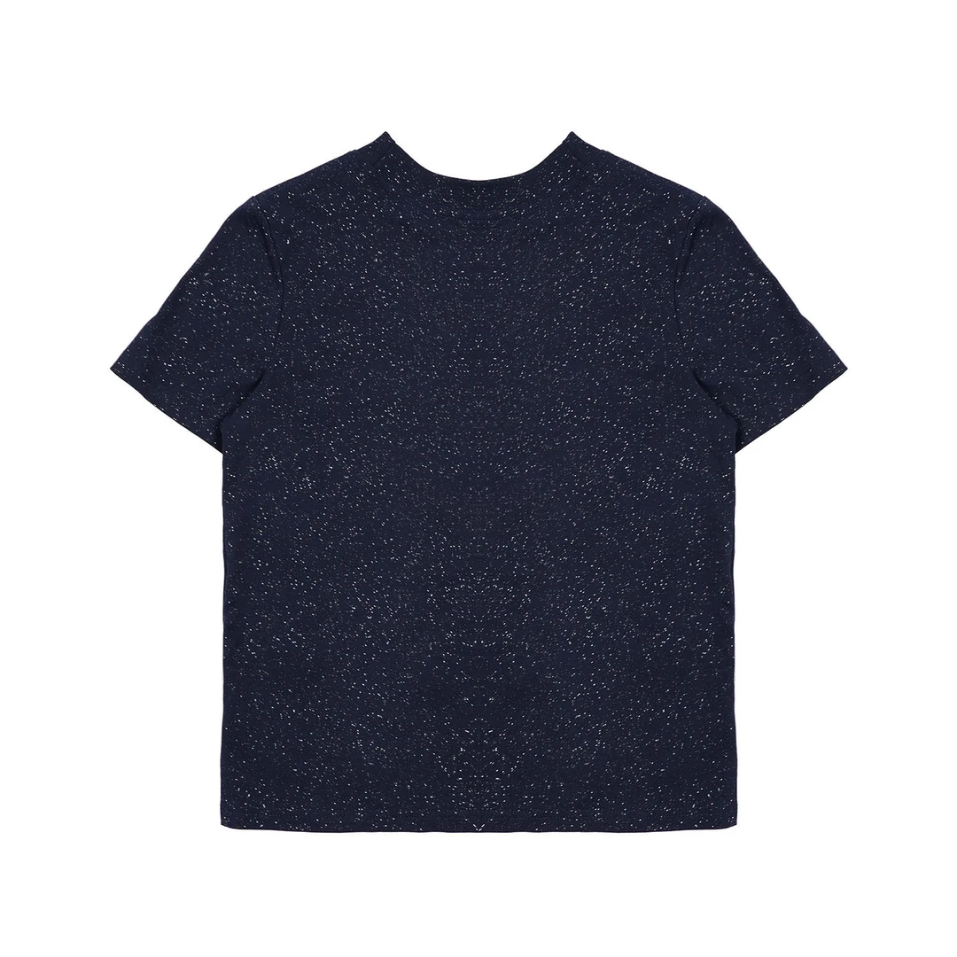 【满天星】时尚休闲夏季短袖 MK24DX074轻奢气质经典潮流满天星T恤