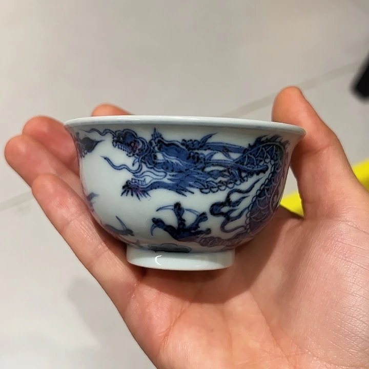 元青拙手仿元画片
