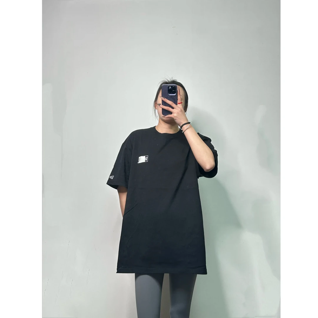 【阿海家】日单纽家纯棉短袖 男女同款