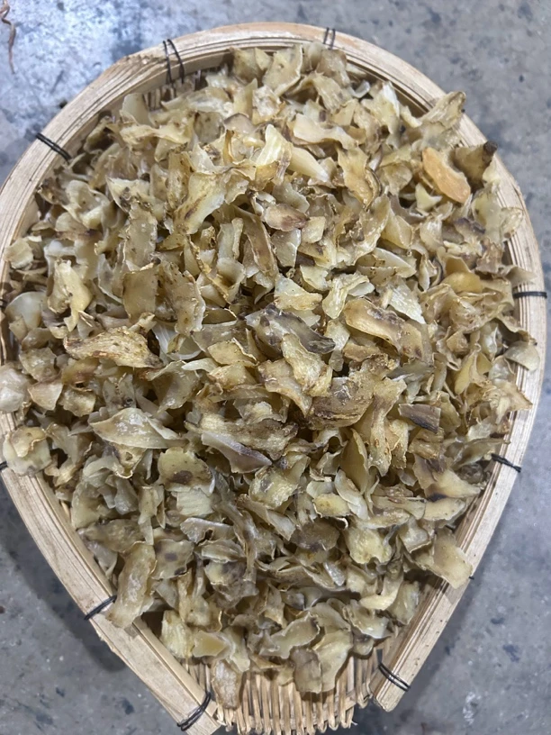 【老伍山货】云南中缅边境深山甜百合