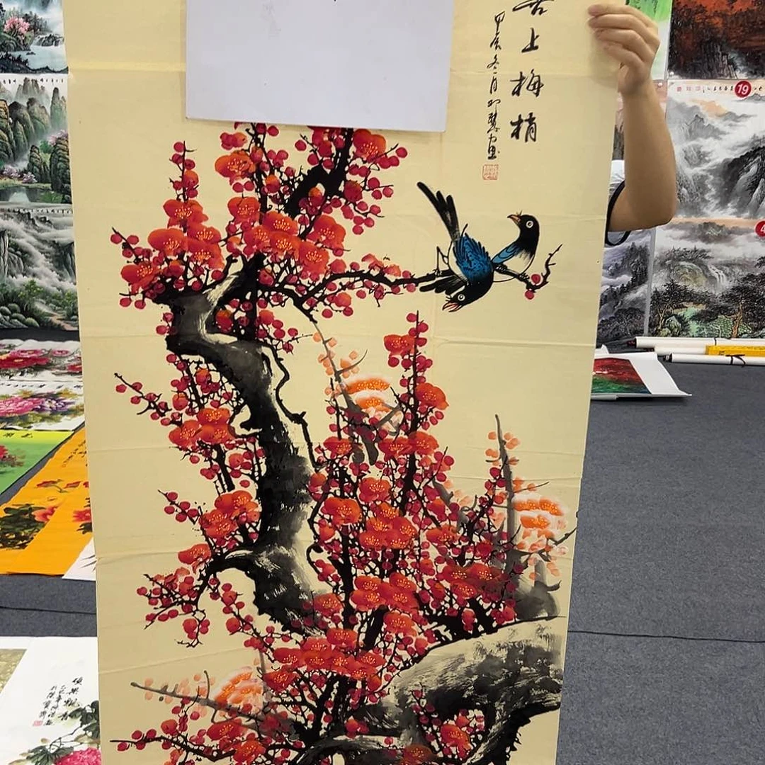 新号开播领福利了