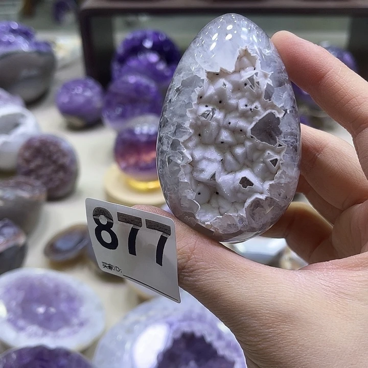 水晶摆件未镶嵌不****?摆件877