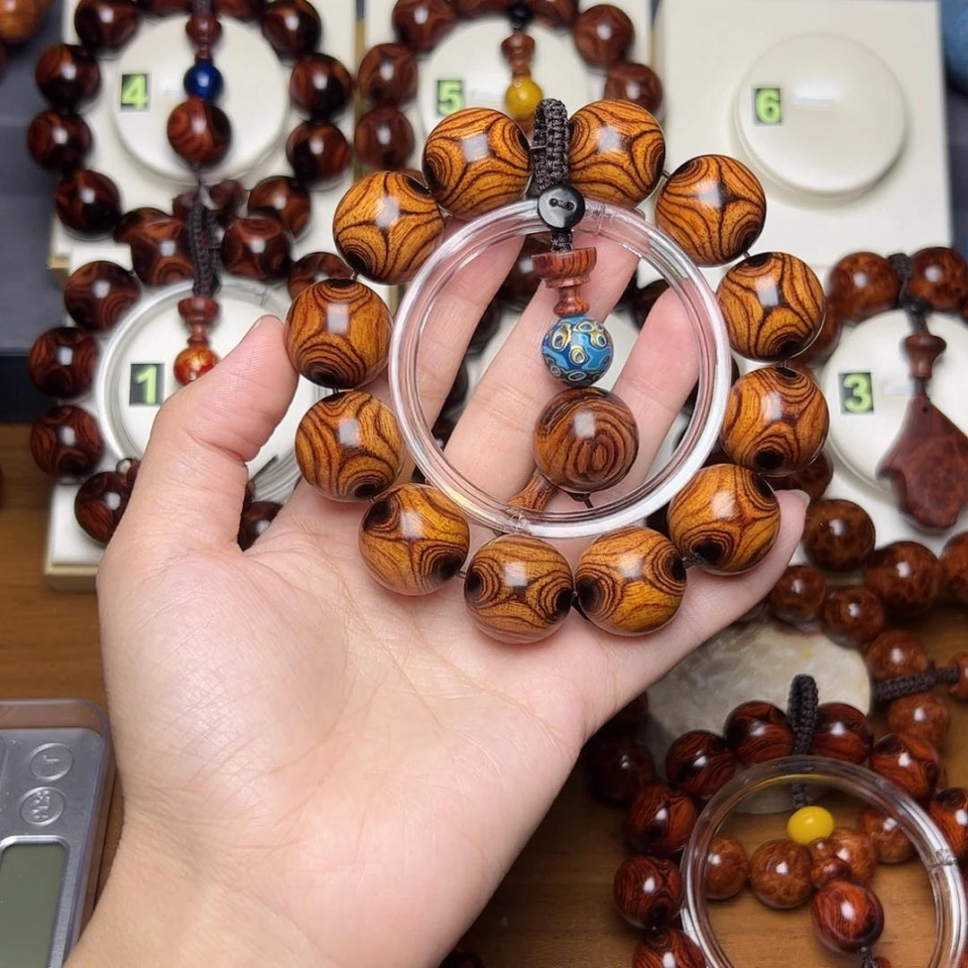 烈***烟黄花梨/降香黄檀2.0