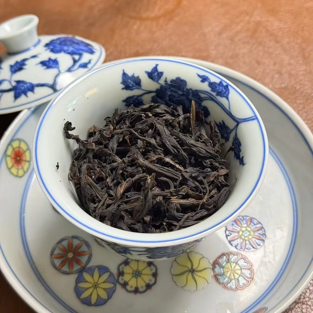 峋山问涧·2025【九龙窠肉桂】峋韵岩骨 问涧流香