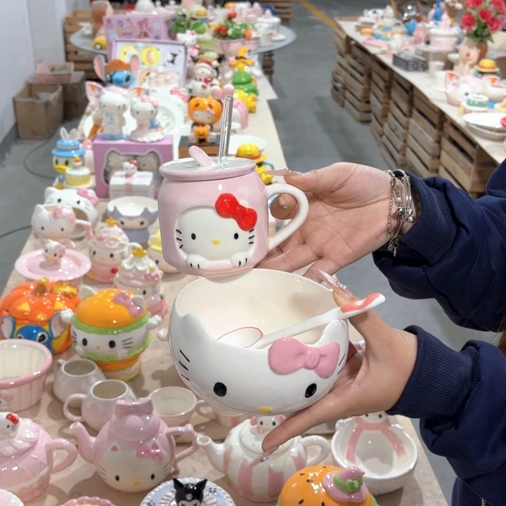 摆件陶陶瓷摆件欢迎光临