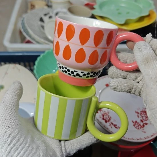 陶瓷餐具杯碗盘微瑕介意慎拍