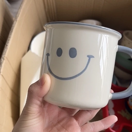 搪瓷满25包邮，默认微瑕