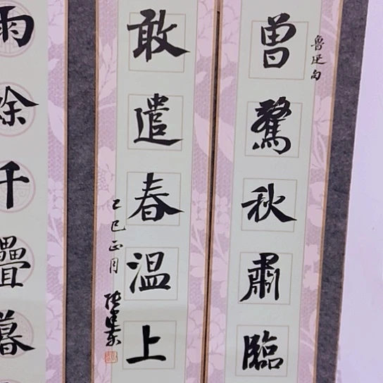 书法张建东老师书法作品