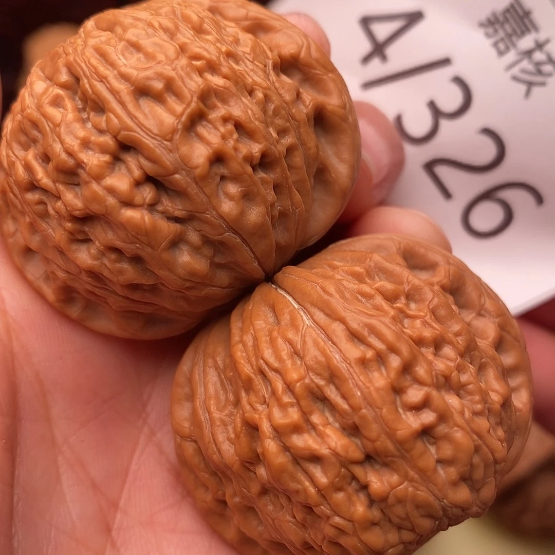 把件文玩核桃41铁锤妹妹