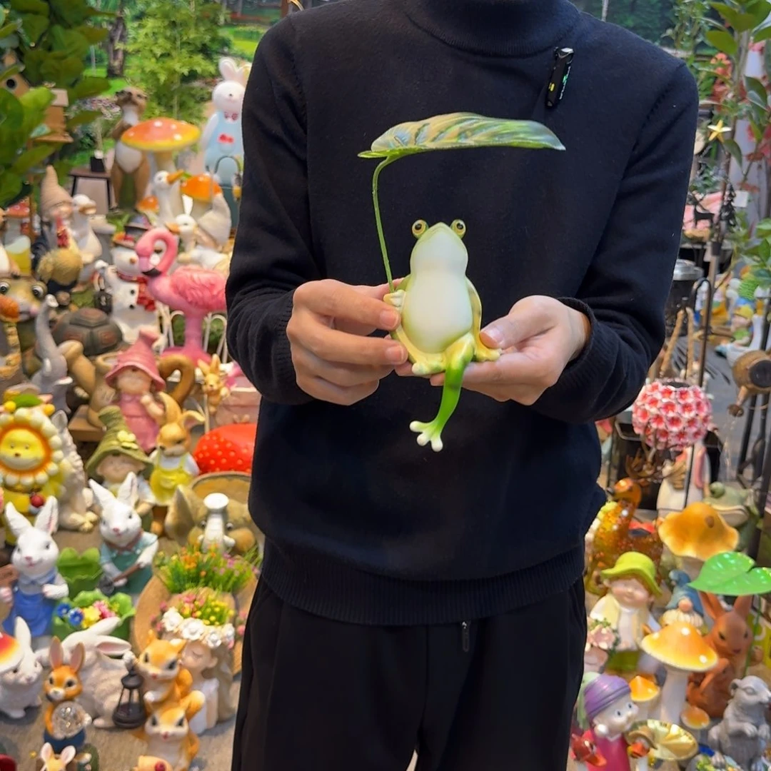 树脂庭院绿化设计方案