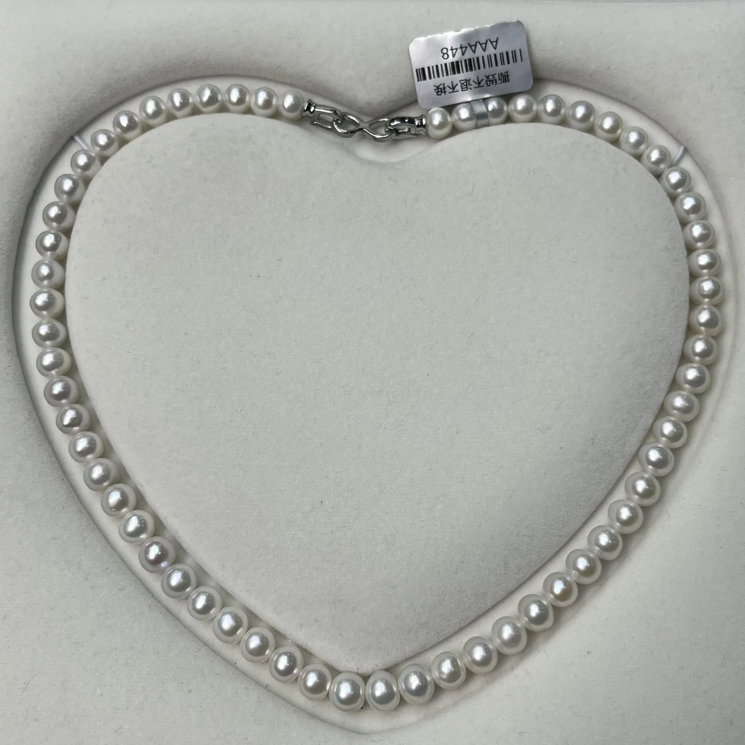 【三哥家】AAA448项链6-7mm