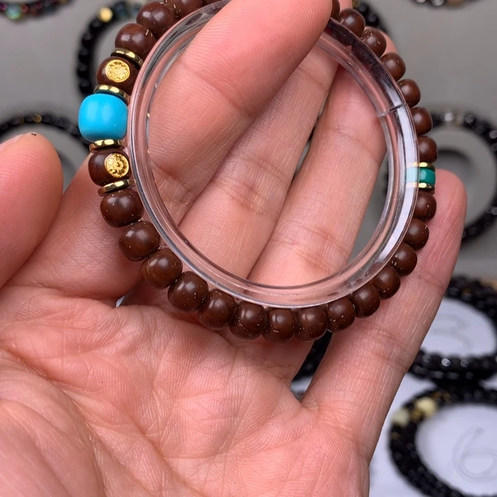 紫金鼠手串紫金鼠手串