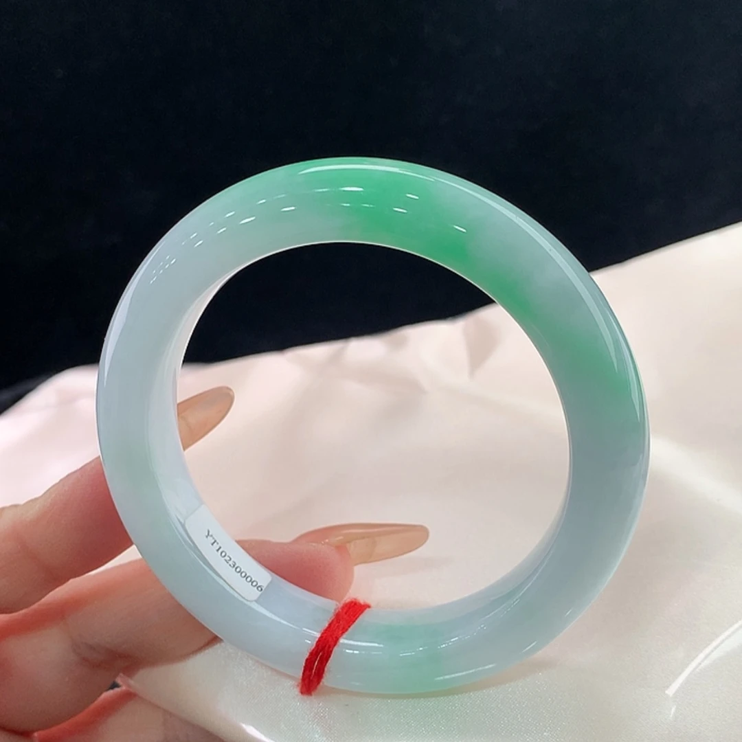 【闪购商品】未镶嵌手镯翡翠用****757.5，57/58