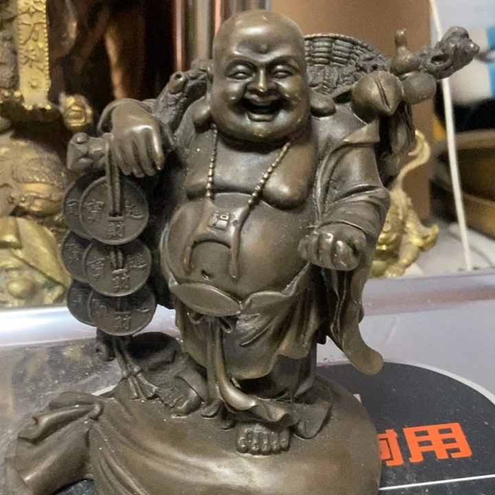 铜工艺品家具摆件