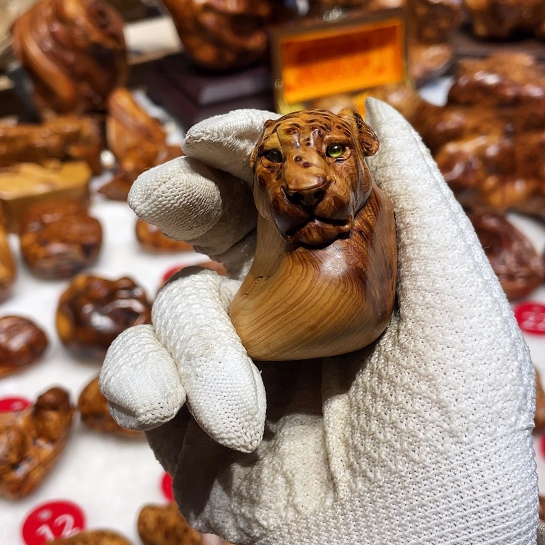 柏木（崖柏）龙卷风豹子头