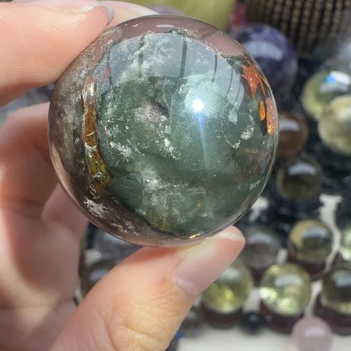 未镶嵌水晶摆件d175