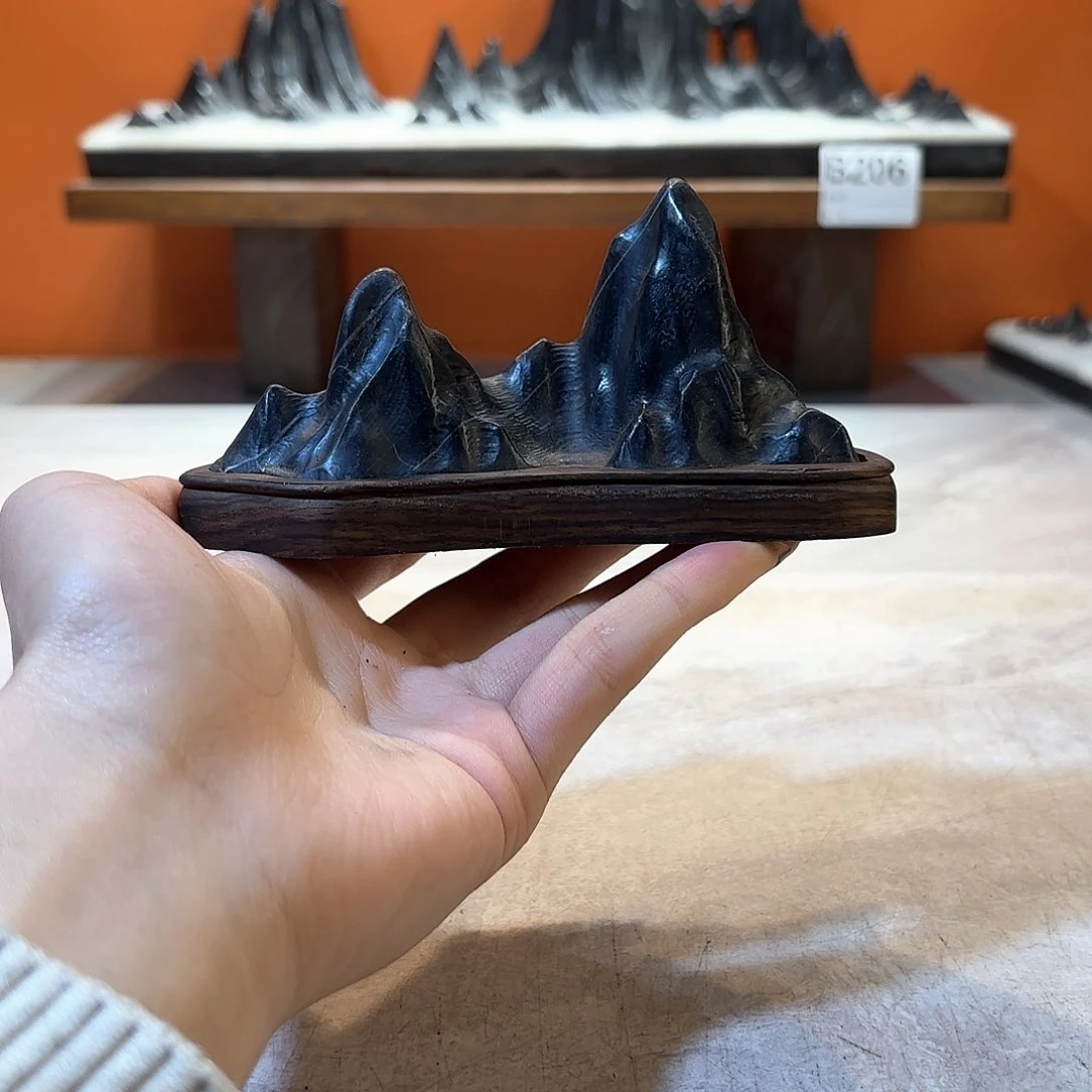 摆件灵璧石奇石摆件