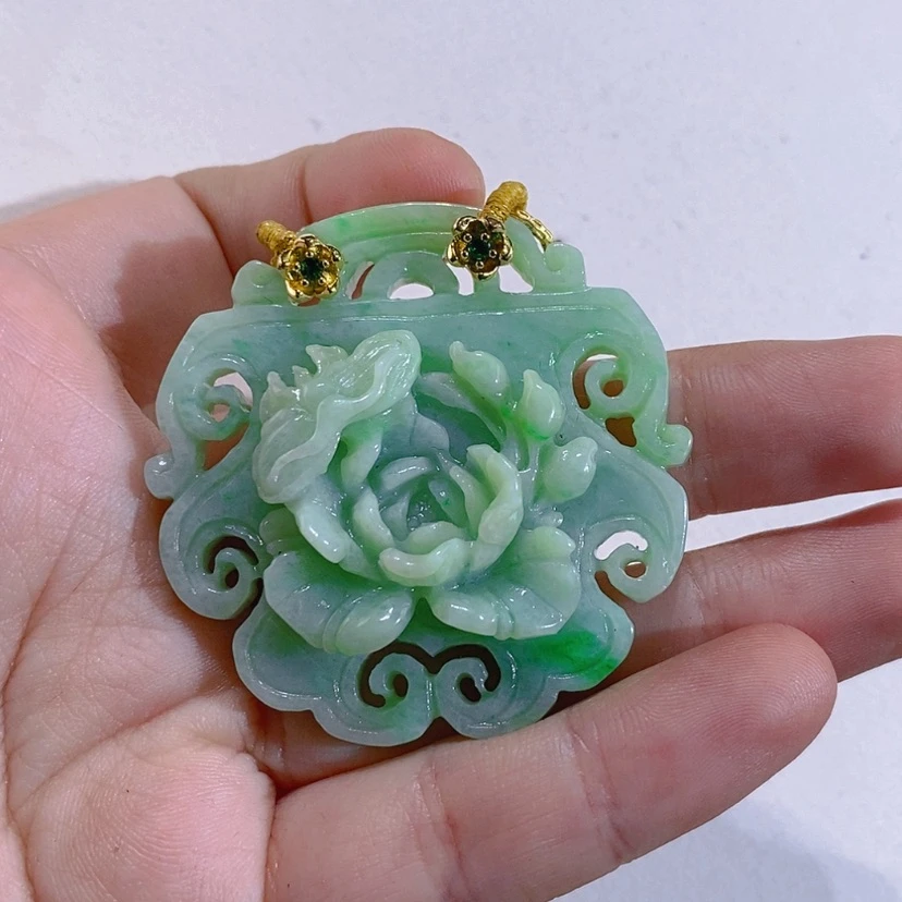 【闪购商品】颈饰未镶嵌翡翠