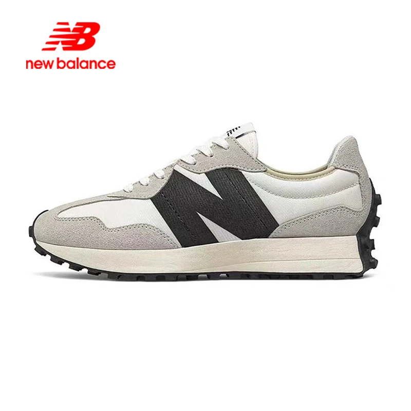 New Balance NB男女鞋2025新款327系列复古跑鞋运动休闲鞋MS327FE