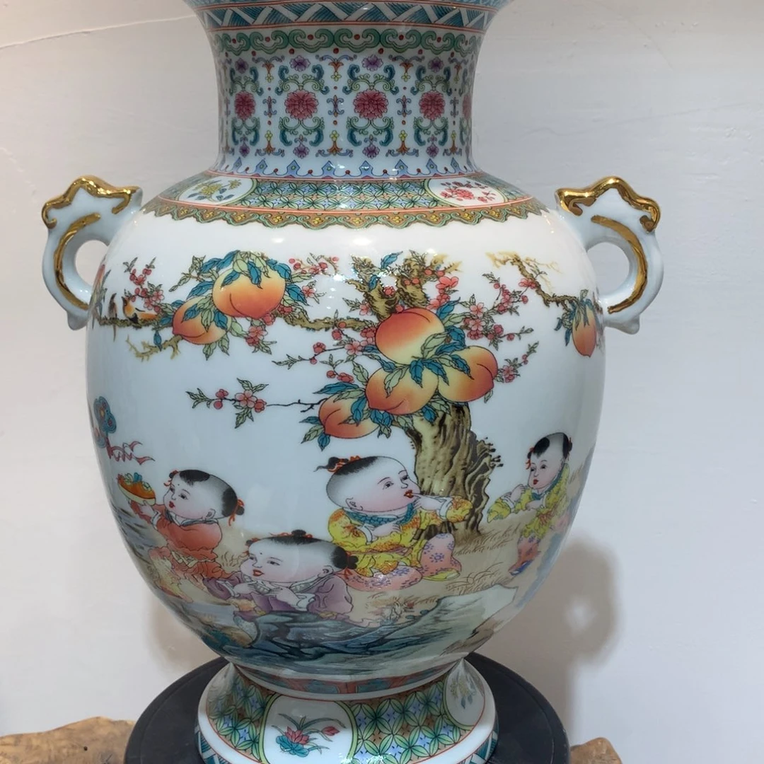 景德镇陶瓷花瓶景德镇陶瓷花瓶