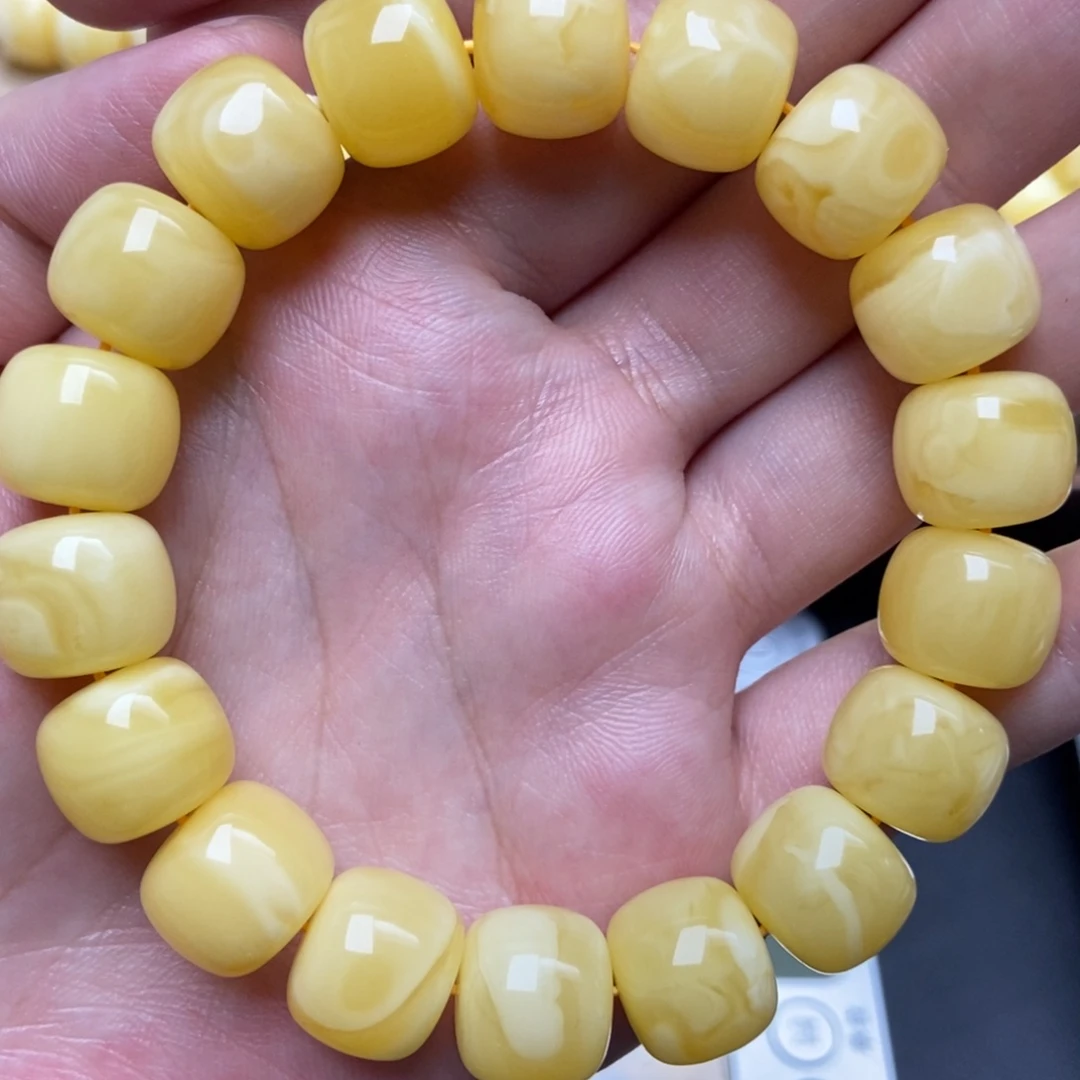 蜜蜡未镶嵌珠宝奇石216