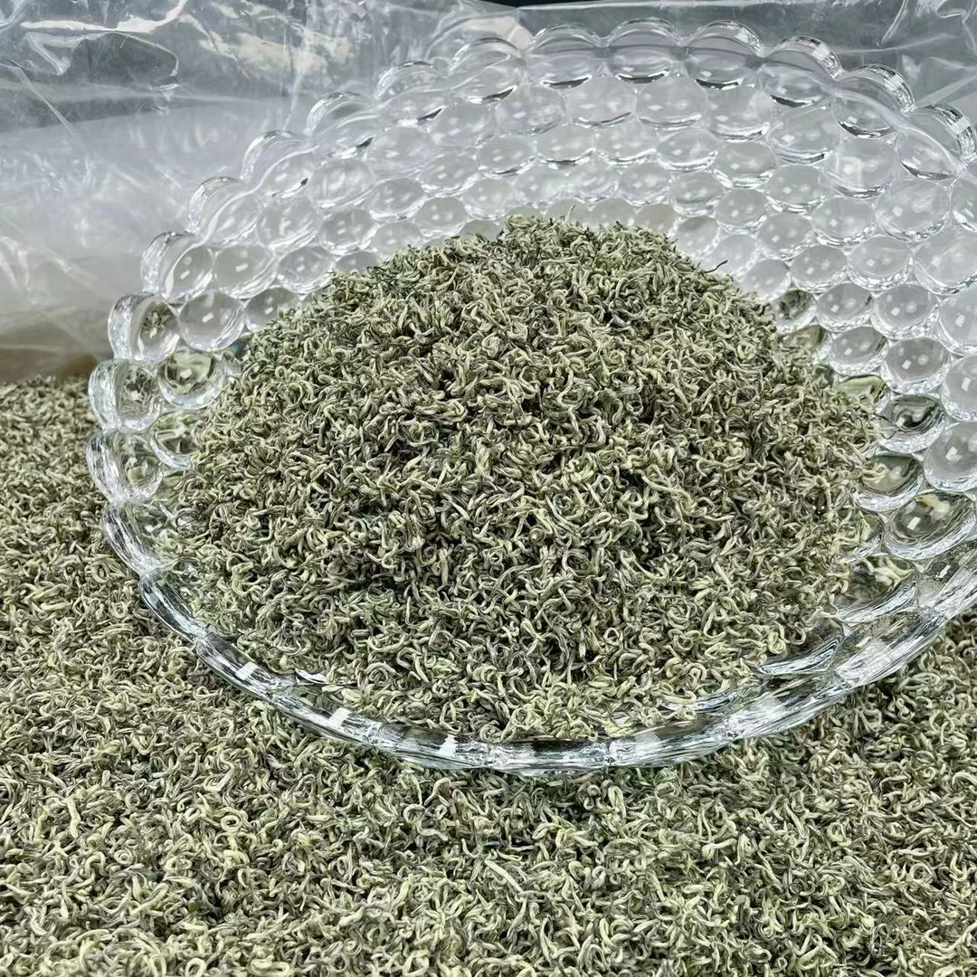 【2025新茶】B18款 明前碧螺春 浓栗香花果香 回甘鲜甜