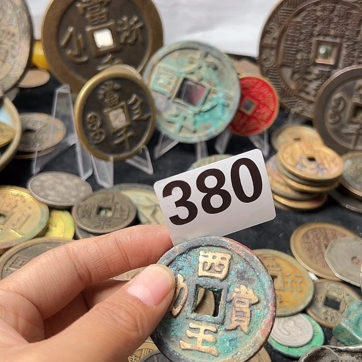 浅***华铜复古文创工艺品