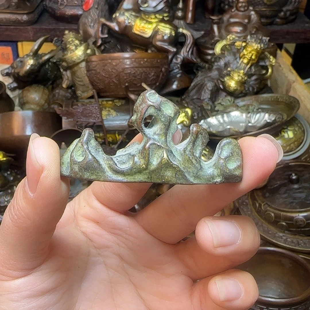 铜器摆件铜器工艺