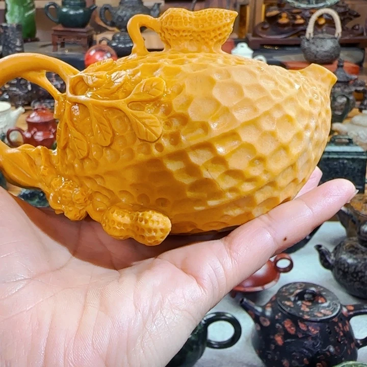 常***琼益茶堂祝你生活愉快快乐