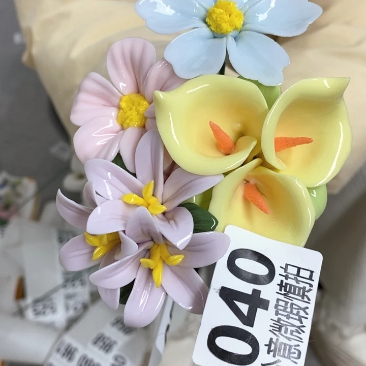 摆件陶瓷材料研究