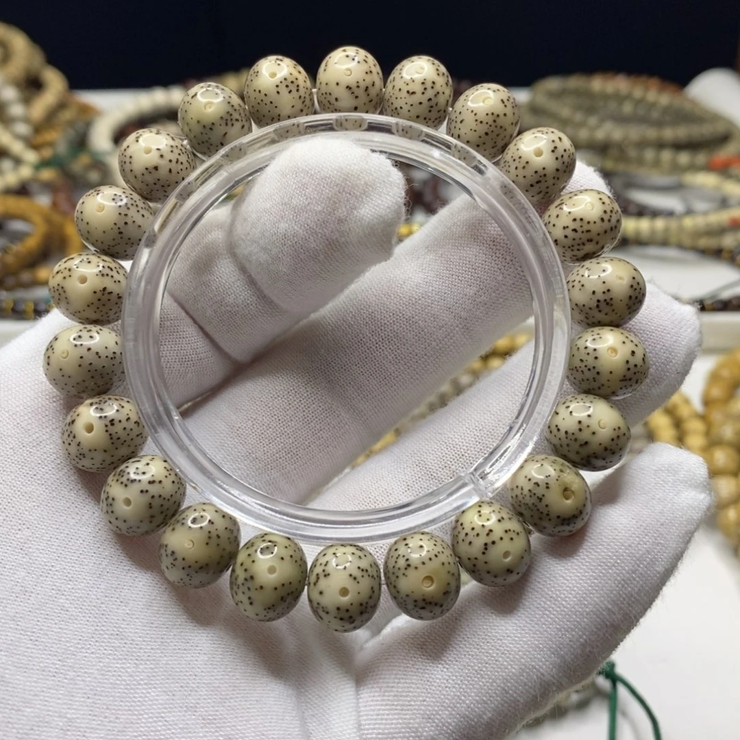 星月菩提手串星月菩提12x10苹果园