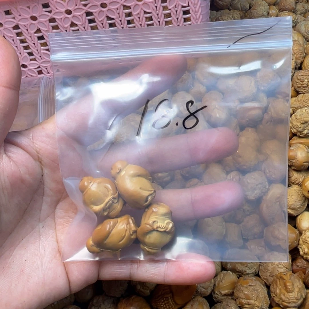 橄榄核吊坠橄榄核