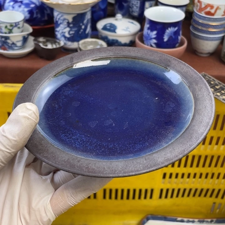 陶他家瓷器真美…开播了