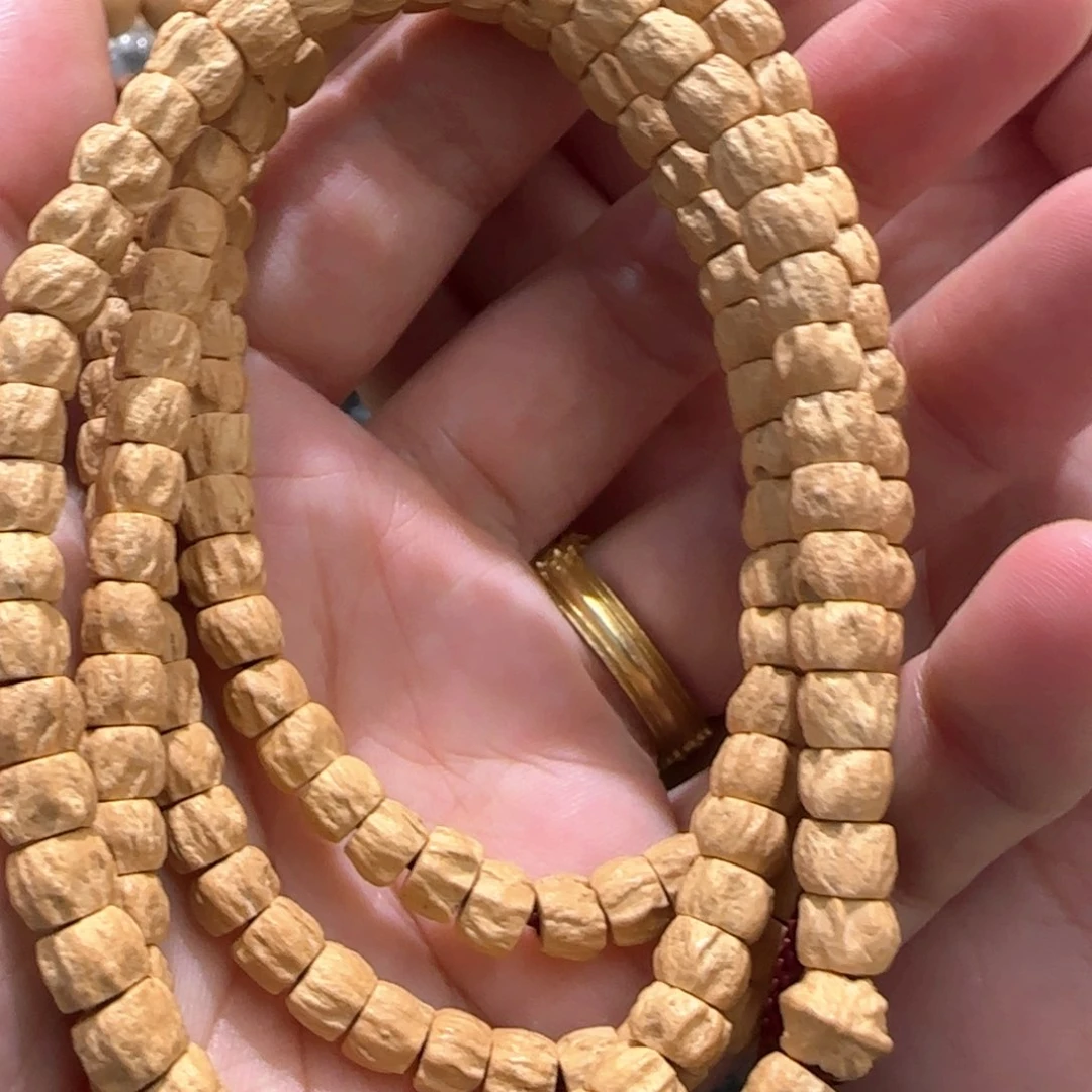 柏香籽/百香籽手串