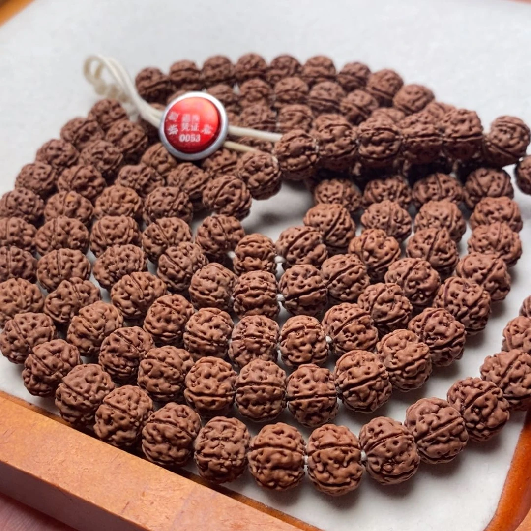 翱***翔菩提籽类凹底梅花