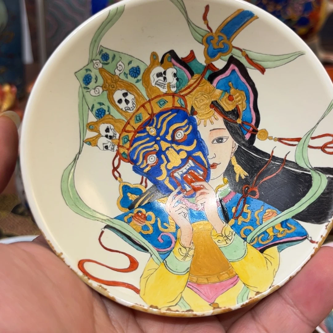 手工制作扎基拉姆