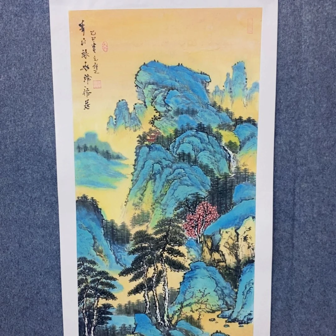 国画绘画作品欣赏