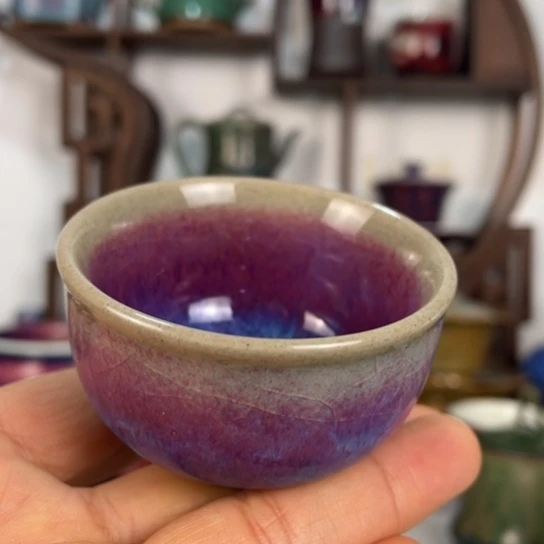 神垕钧瓷茶器神垕钧瓷茶器