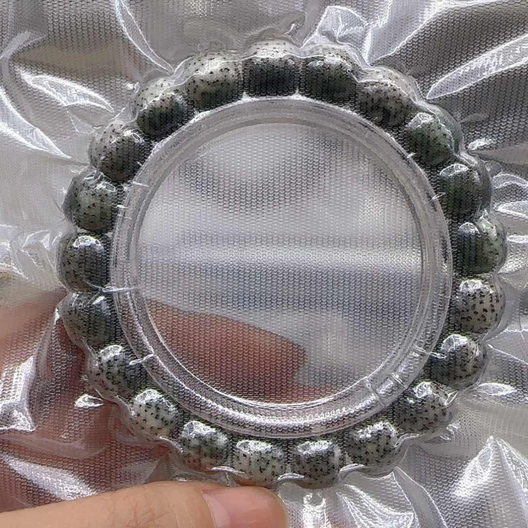 星月菩提手串104练手石玉星月菩提1.1桶单圈