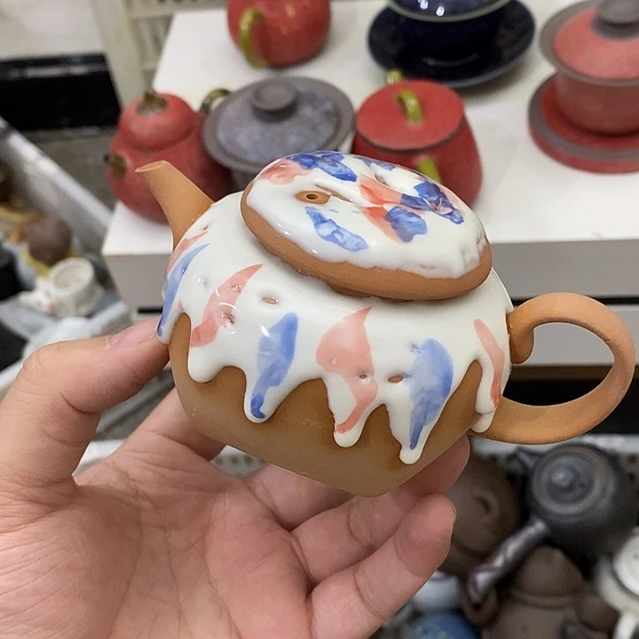 陶瓷艺术品及陶瓷制品