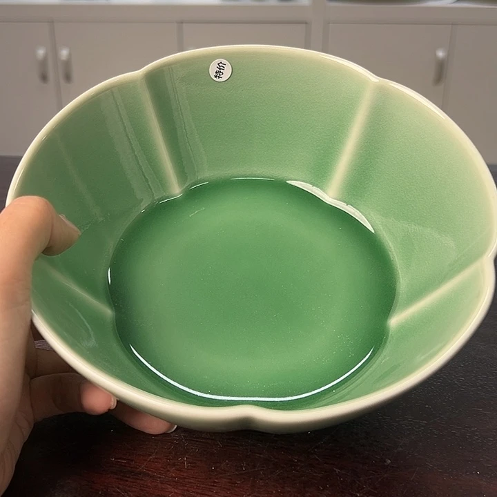 云间青瓷龙泉小米茶器