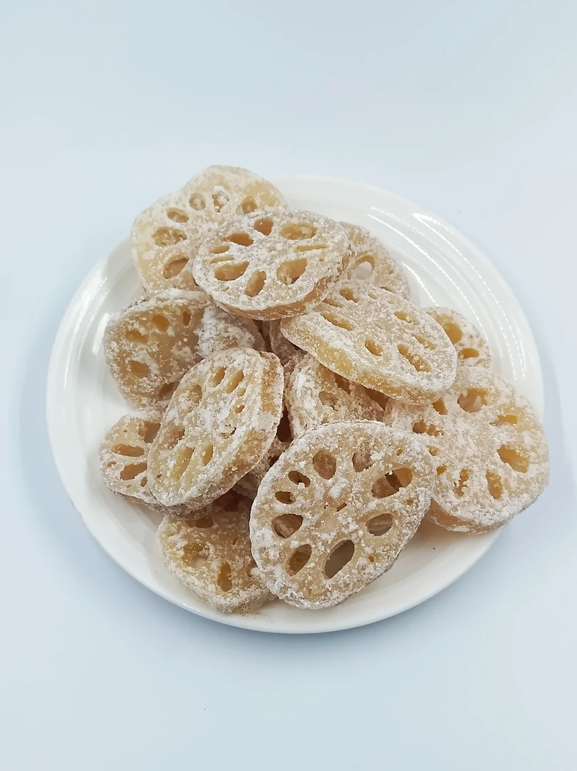 年货必备儿时零食糖莲藕糖罗卜糖东瓜