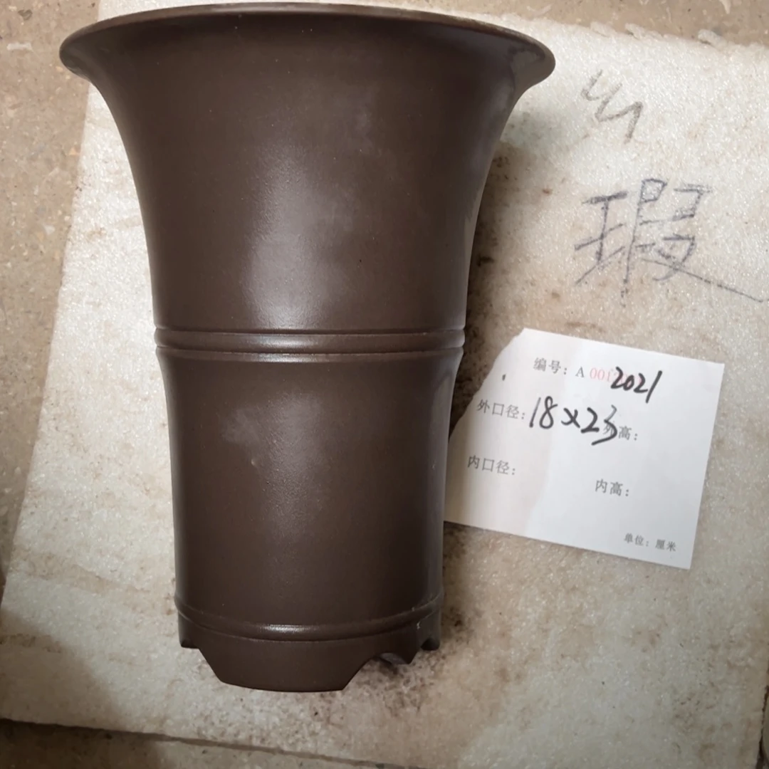 花盆紫砂紫砂花盆