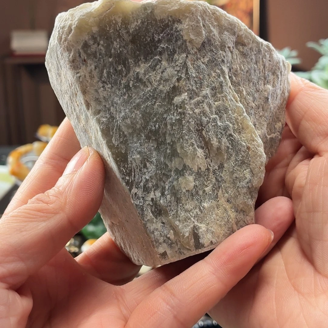 和田玉未镶嵌手链新疆和田玉糖白