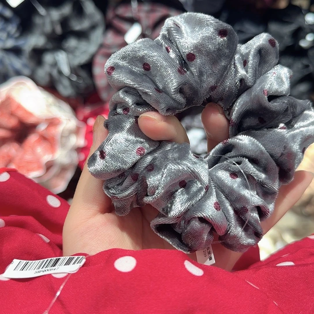 皮质非金属泡菜发圈