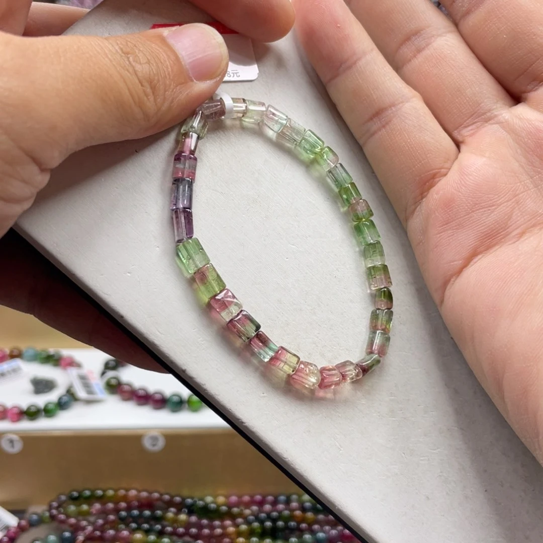 手串未镶嵌碧玺5mm.mmmmmmmmm