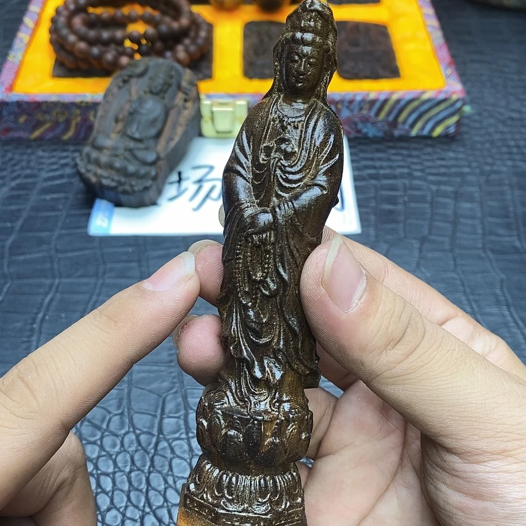 沉香碎屑沉香143红土